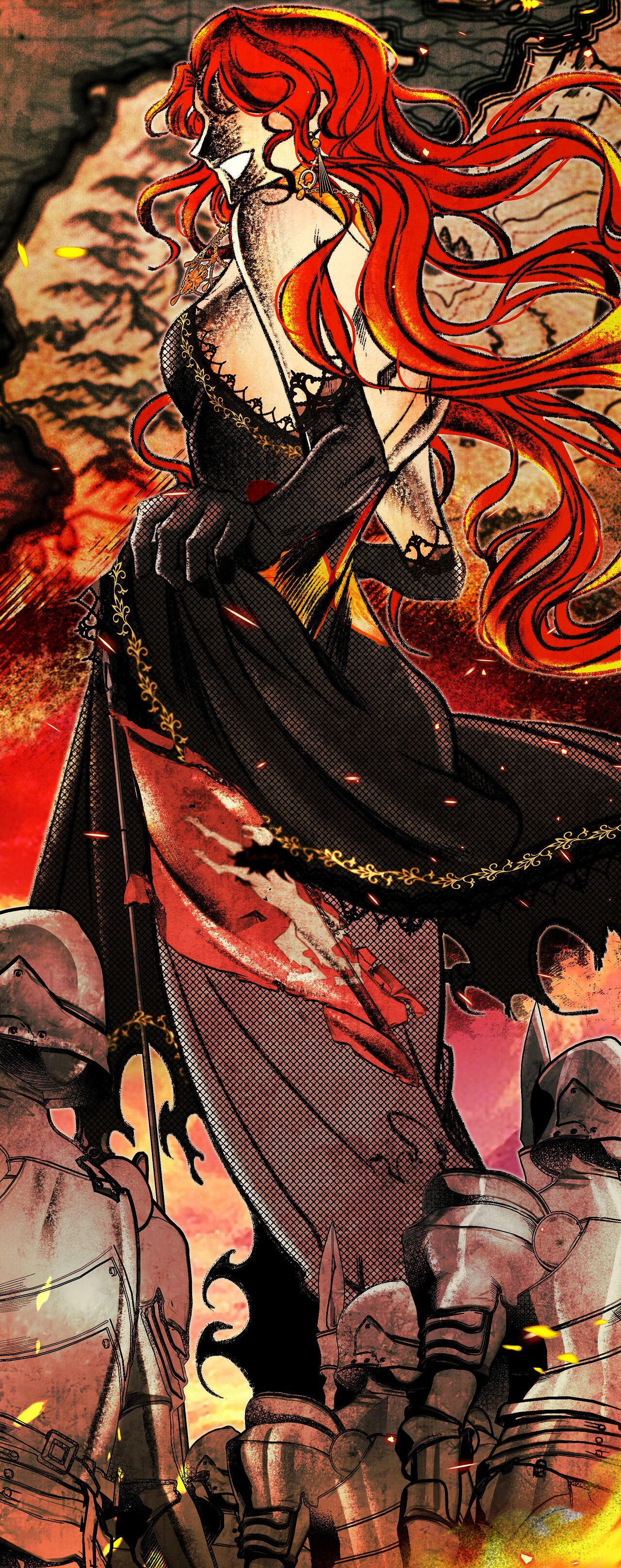 bánh xe của charlotte chapter 15.1 5