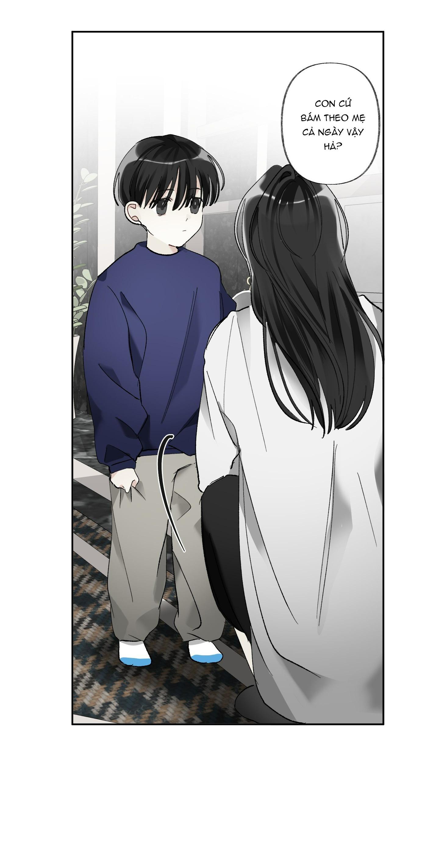 thế giới của tôi khi không có em chapter 30 11