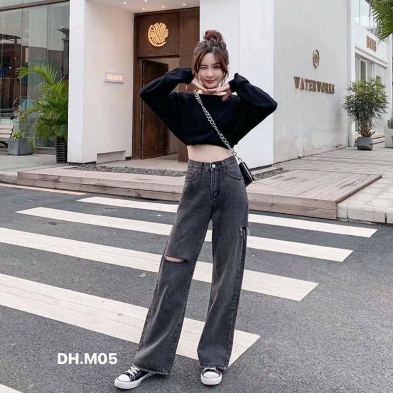 - - QUẦN BÒ RỘNG TRƠN - - mẫu hot 2022