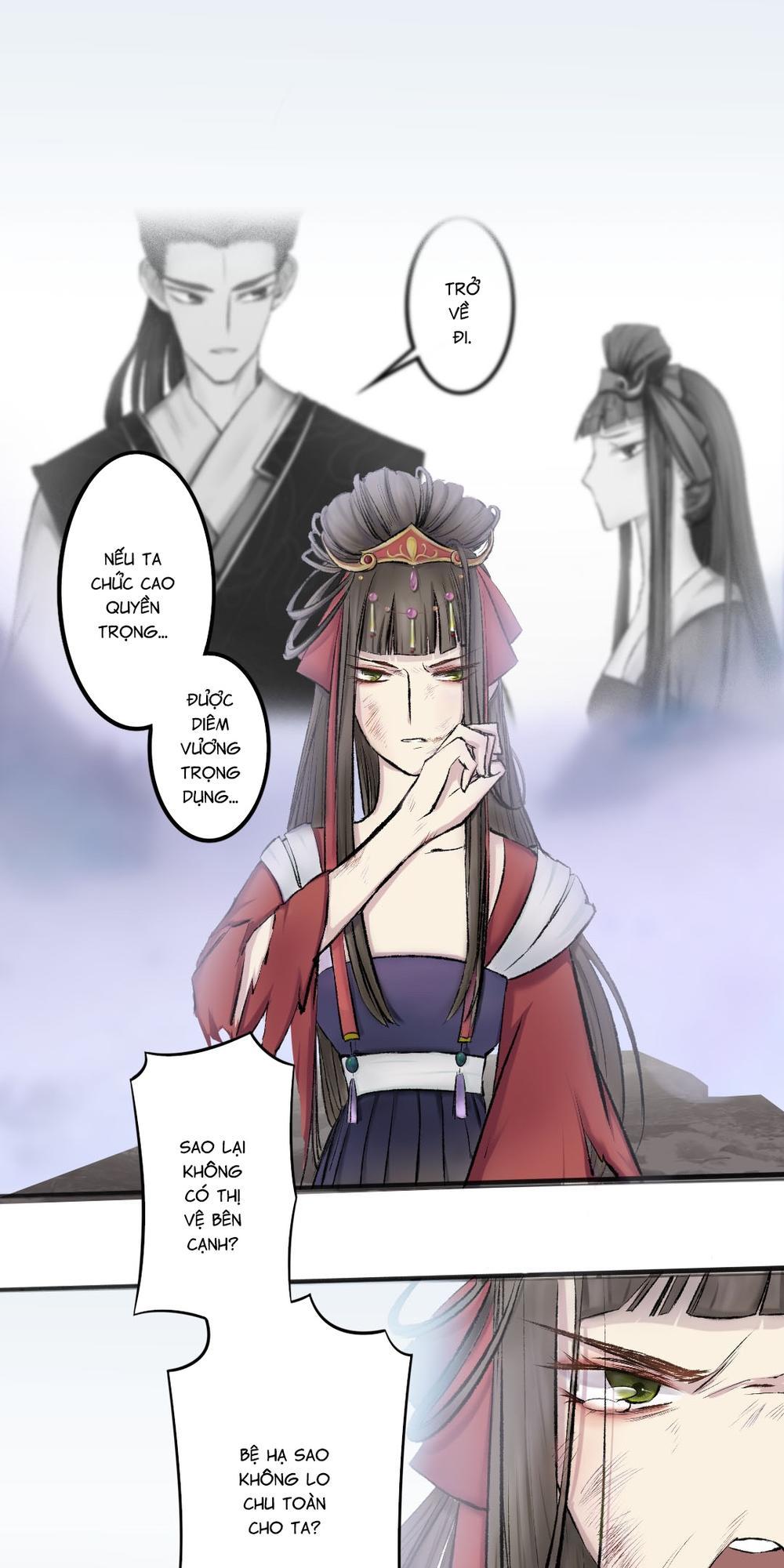 mạnh bà truy phu ký chapter 11 44