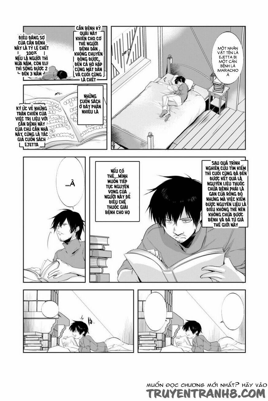 tanaka ~ age equal her not witch of gravel - trung chương tại dị giới chapter 7 21