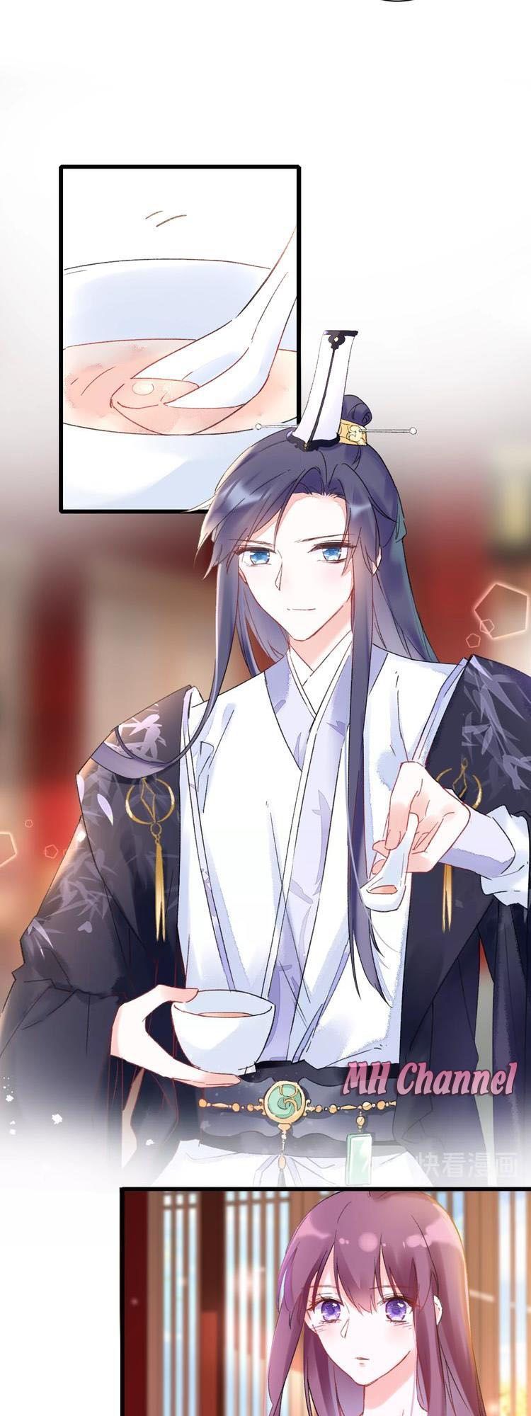 hoa nhan sách 2 chapter 63 8