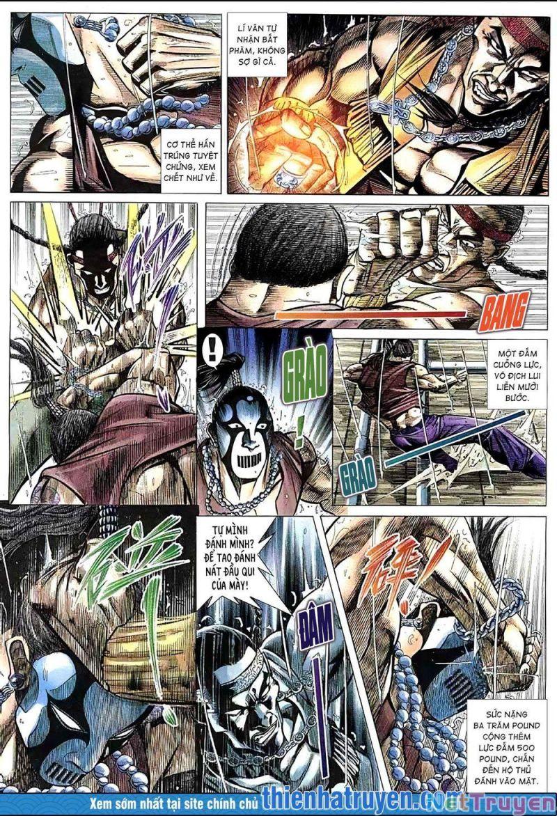 hỏa vũ diệu dương chapter 384 2