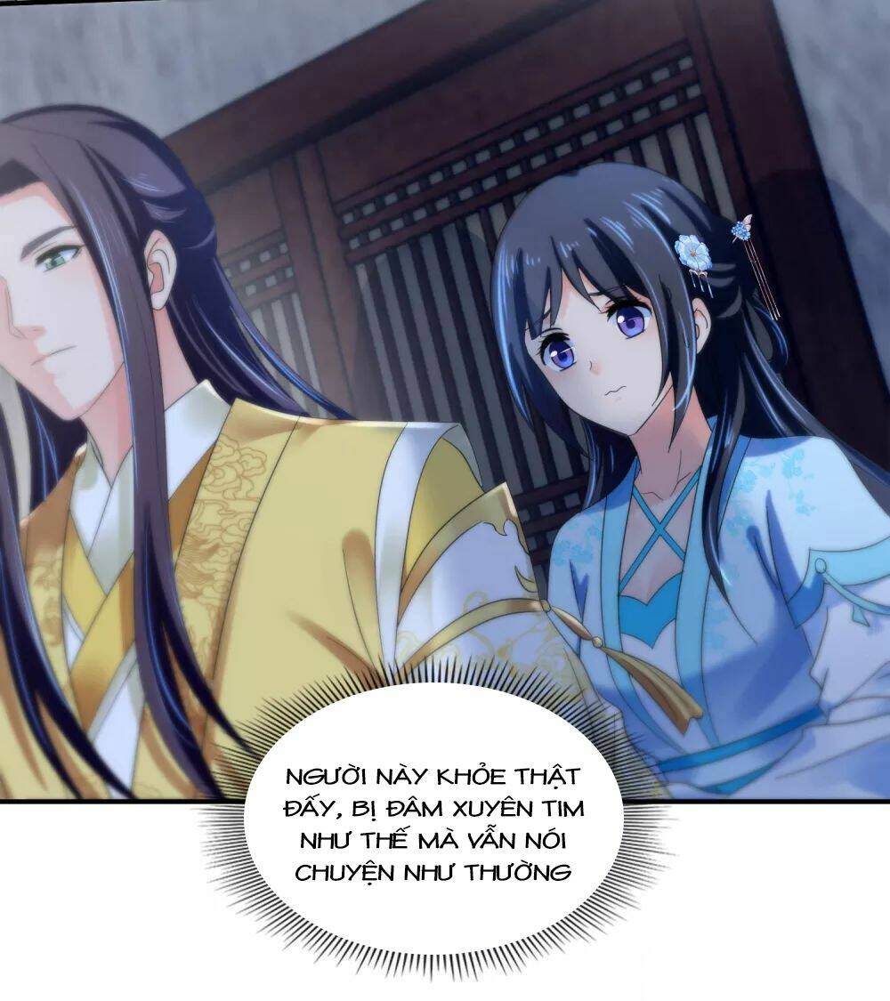 lãnh cung phế hậu muốn nghịch thiên chapter 160 3