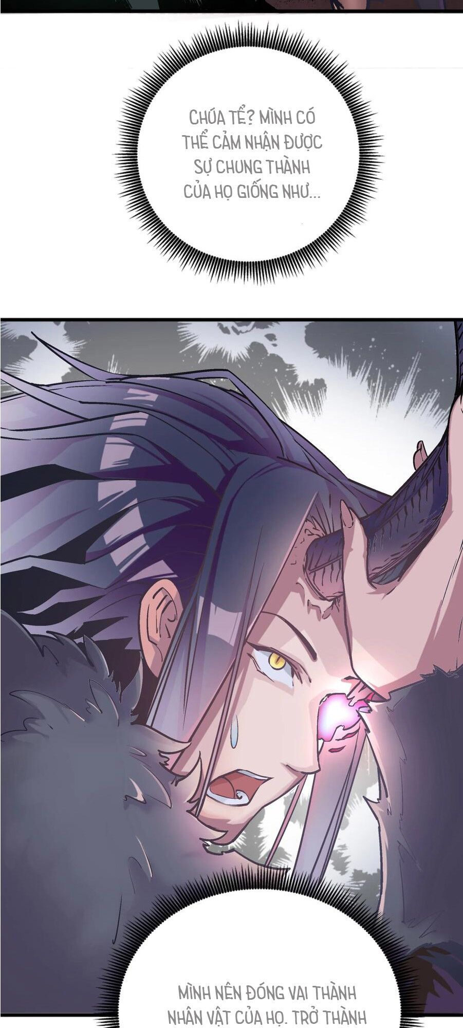 tôi không phải quỷ vương chapter 1 29