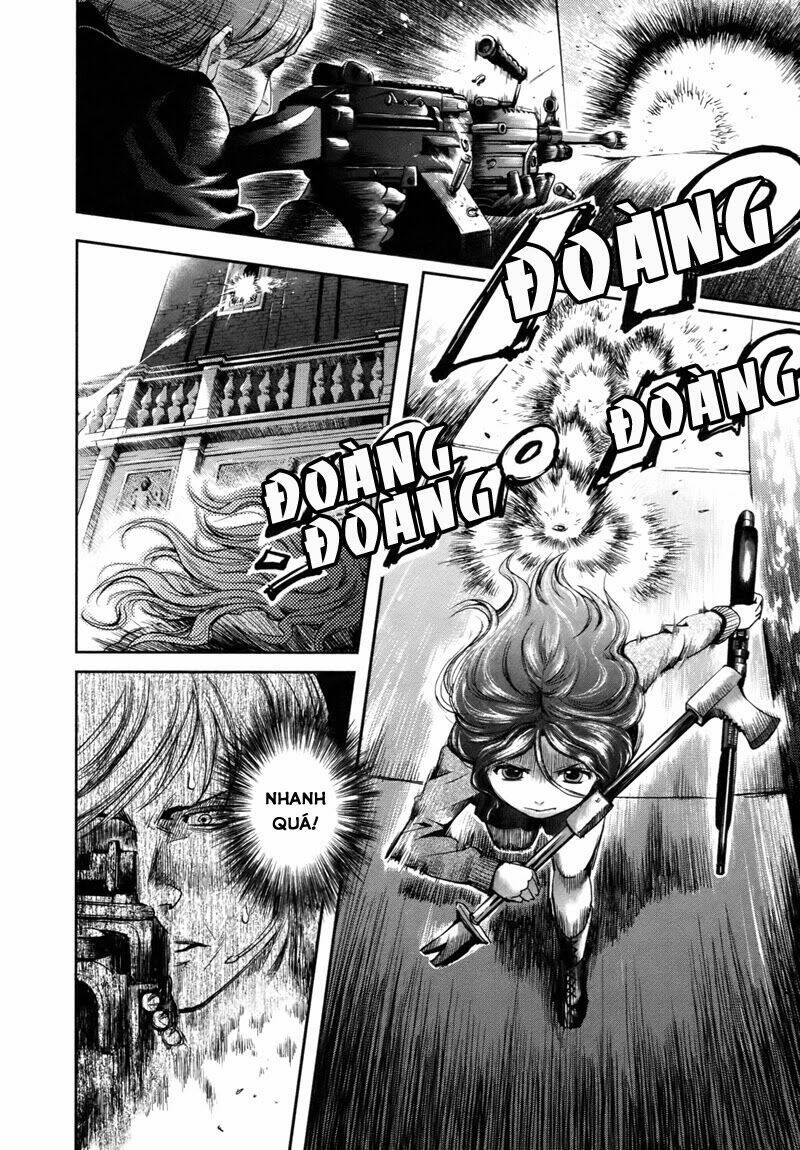 gunslinger girl chapter 61 21