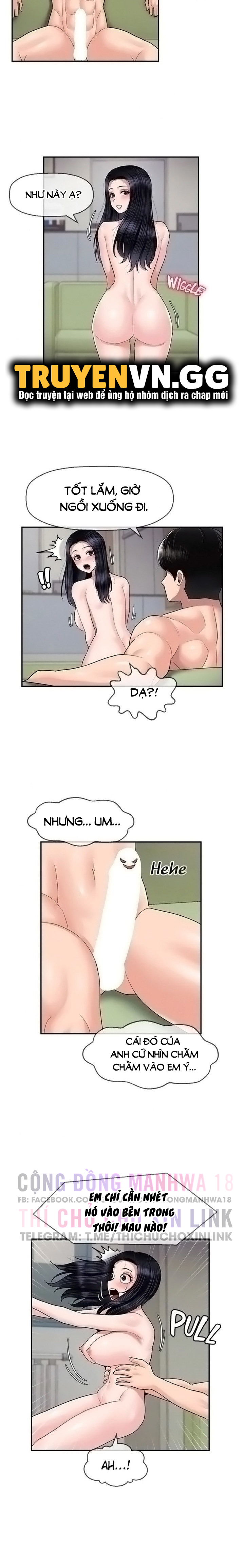 thanh lý đồ chơi tình dục tôi vô tình lập được harem chapter 33 6