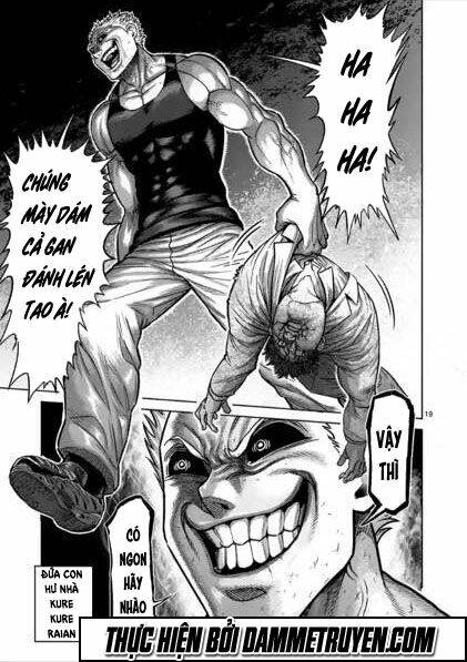tokita ouma - đấu sĩ atula chapter 176 20