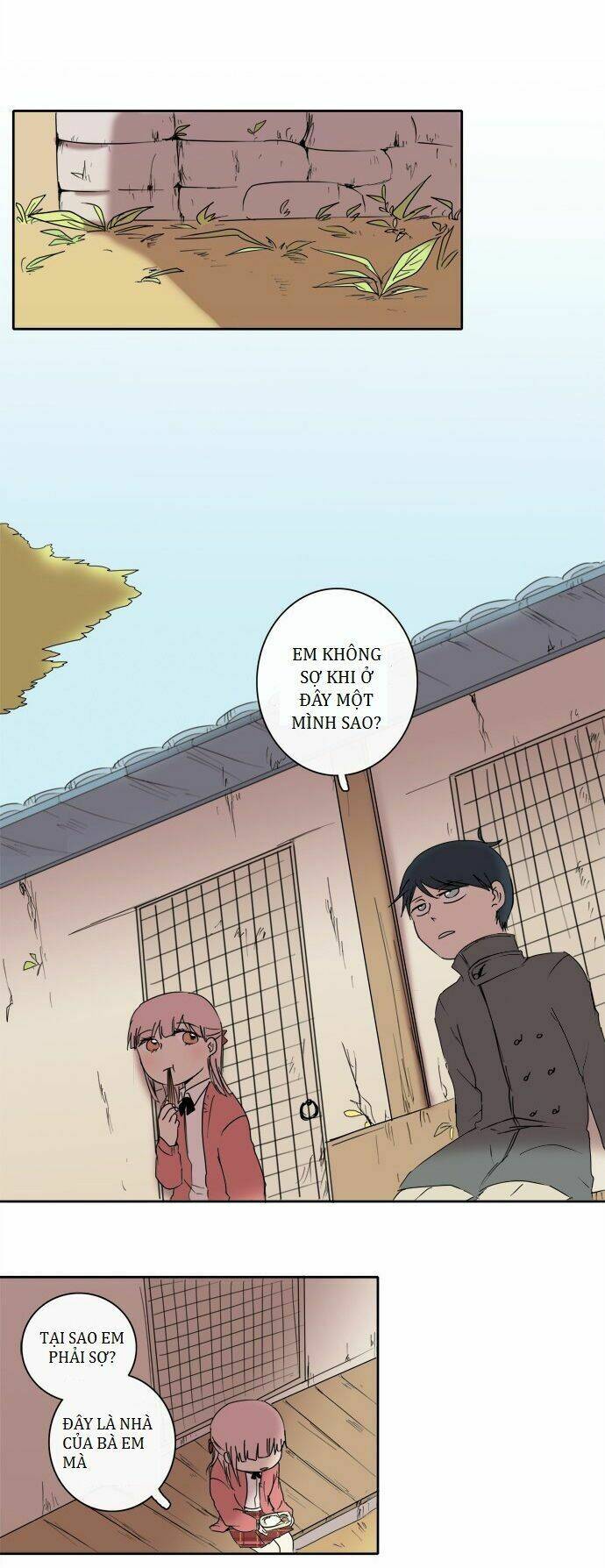 the children's teacher, mr. kwon chapter 13 15