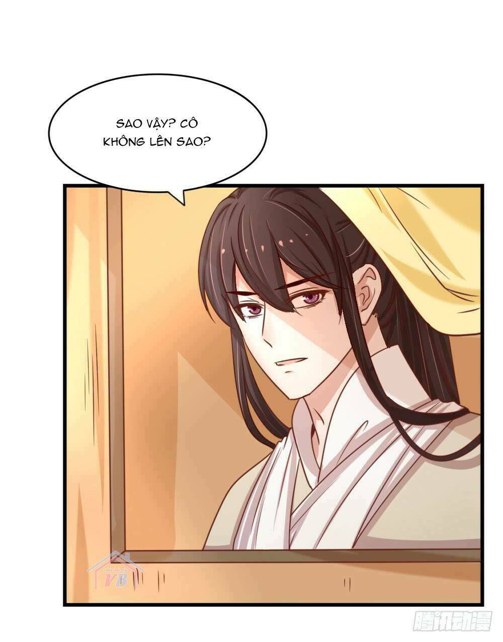 hồng nhan bất vong quốc chapter 17 7