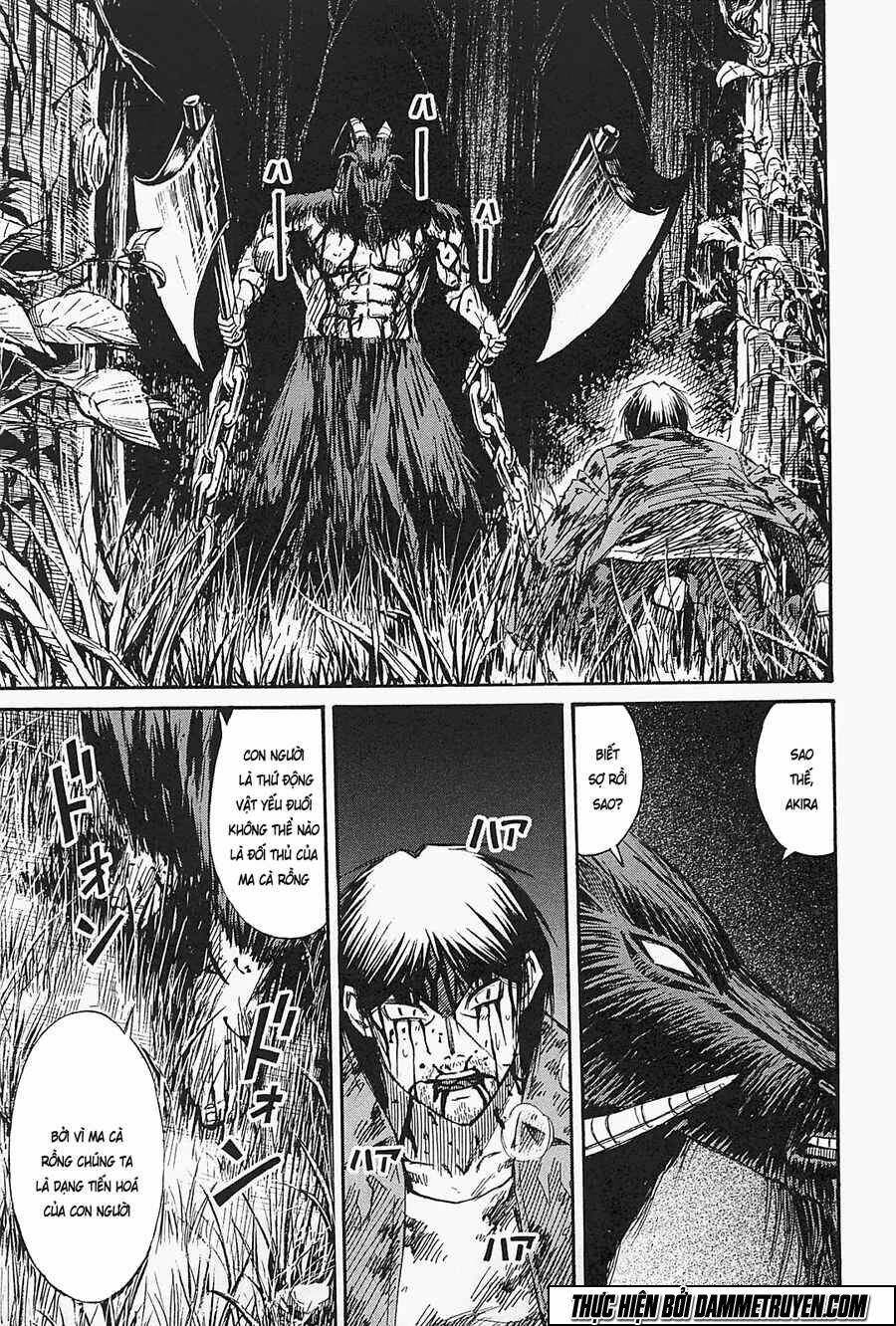 đảo ma cà rồng chapter 378 15