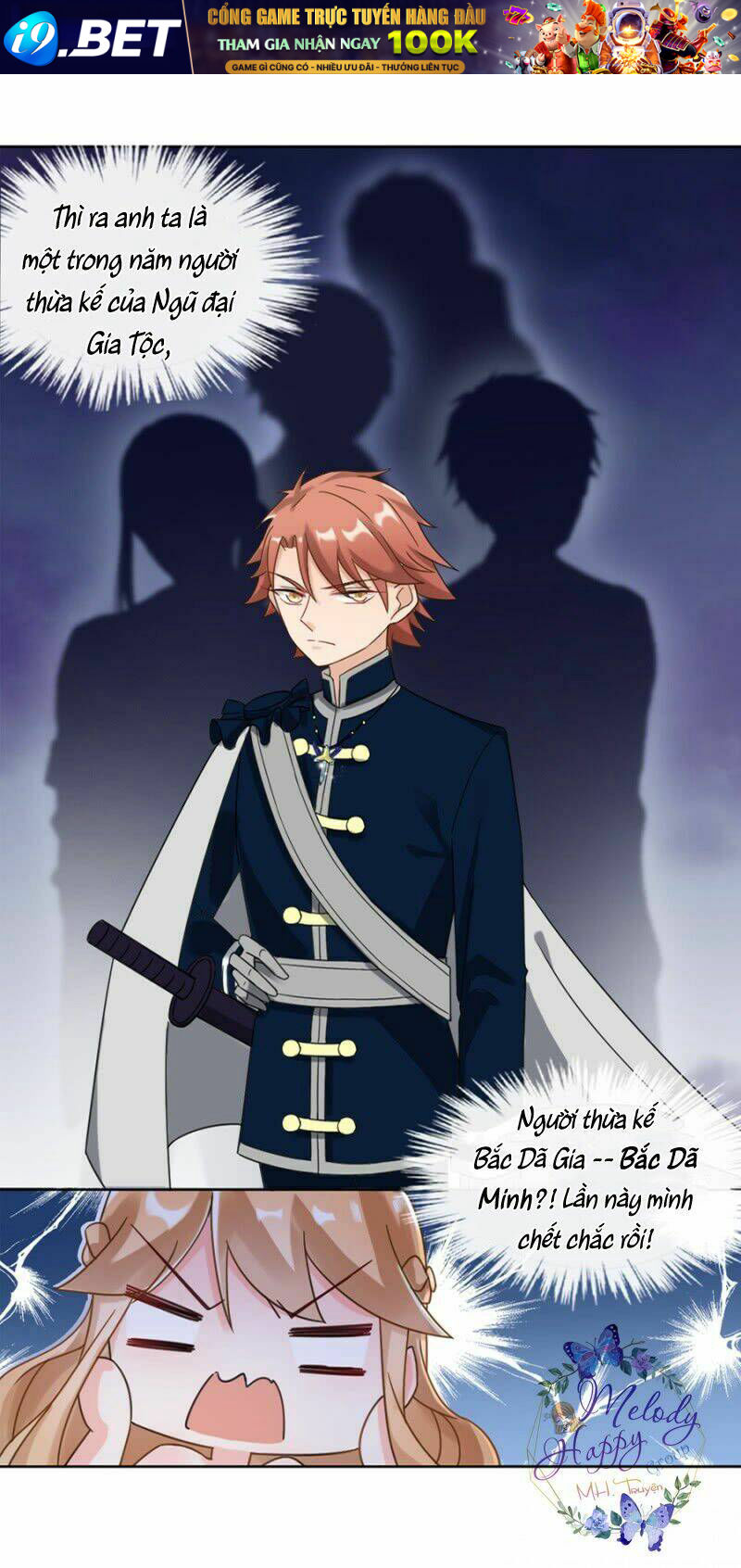 ma lạt thiên kim đẩu ác thiếu chapter 4 12