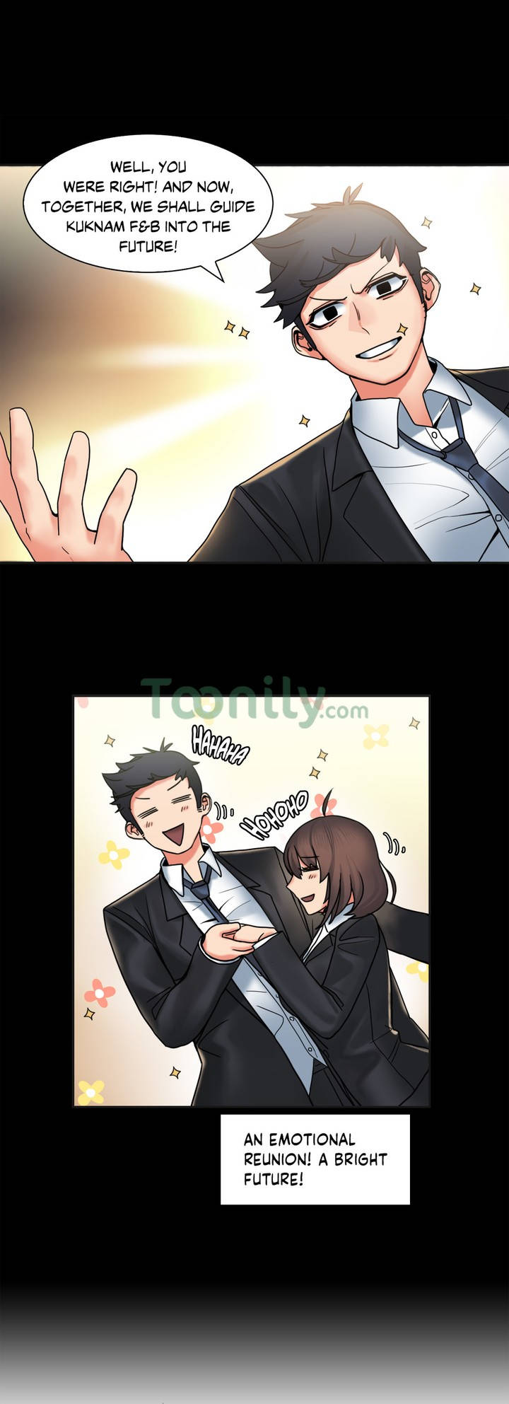 [raw] cô gái đã bị mắc kẹt bên trong bức tường chapter 7 7