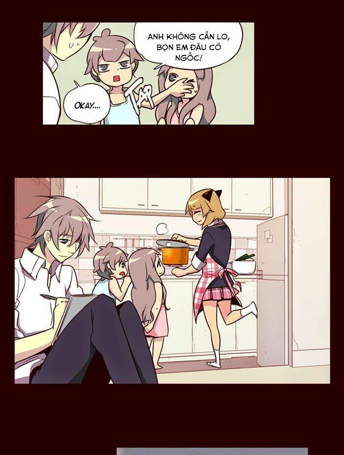 nữ sinh trường wilds chapter 182 28