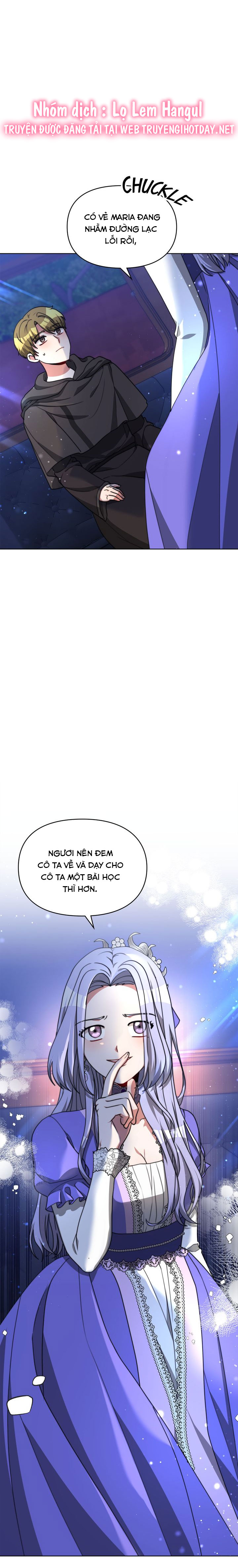 công nương eluana vita chapter 147 4