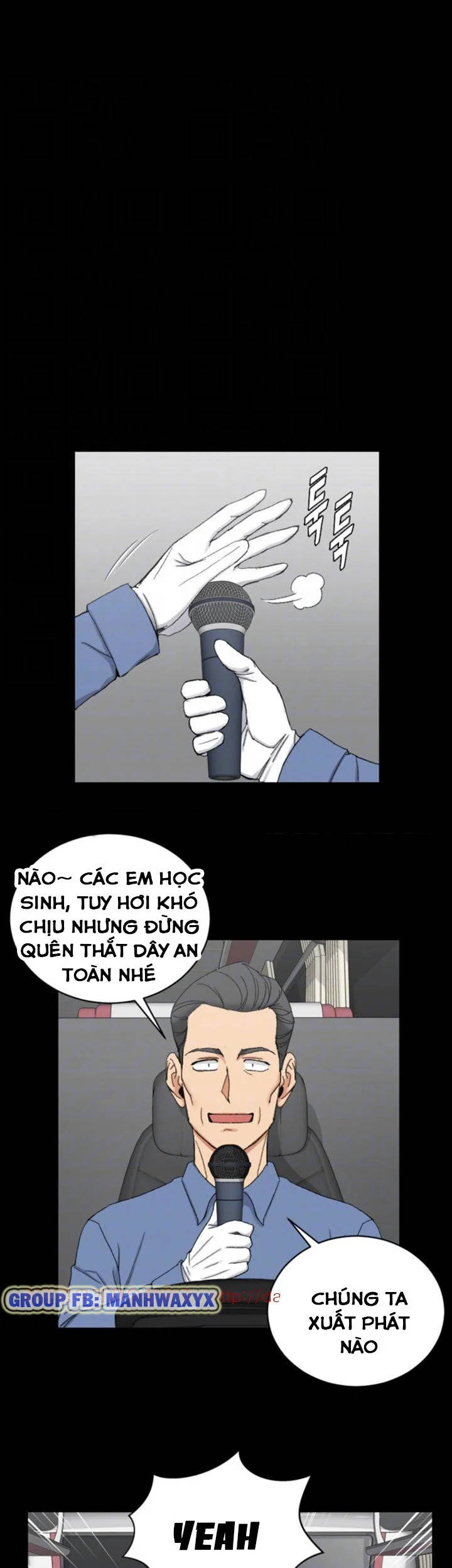 thanh niên động kinh chapter 67 14