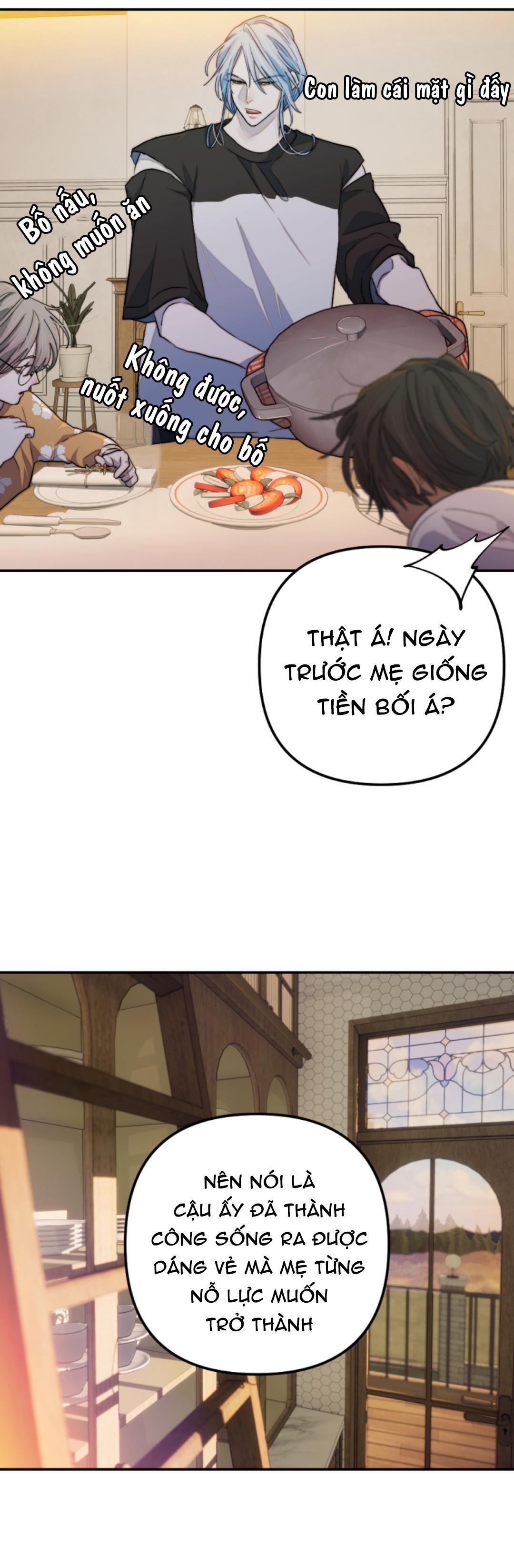 bao nuôi tiền bối chapter 97 23