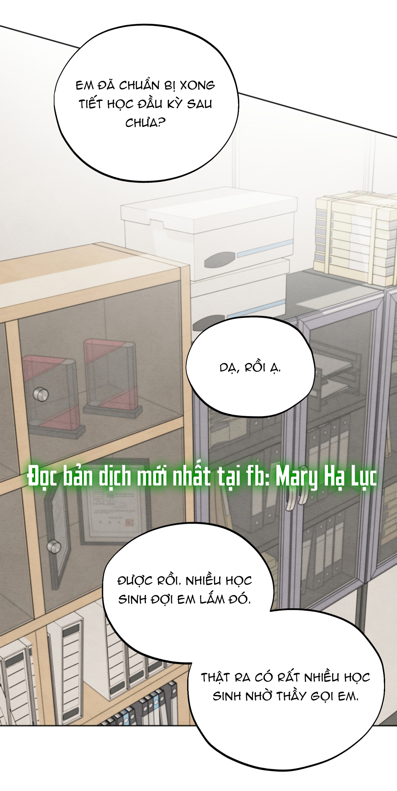 hoàn cảnh của rác rưởi chapter 24.2 23