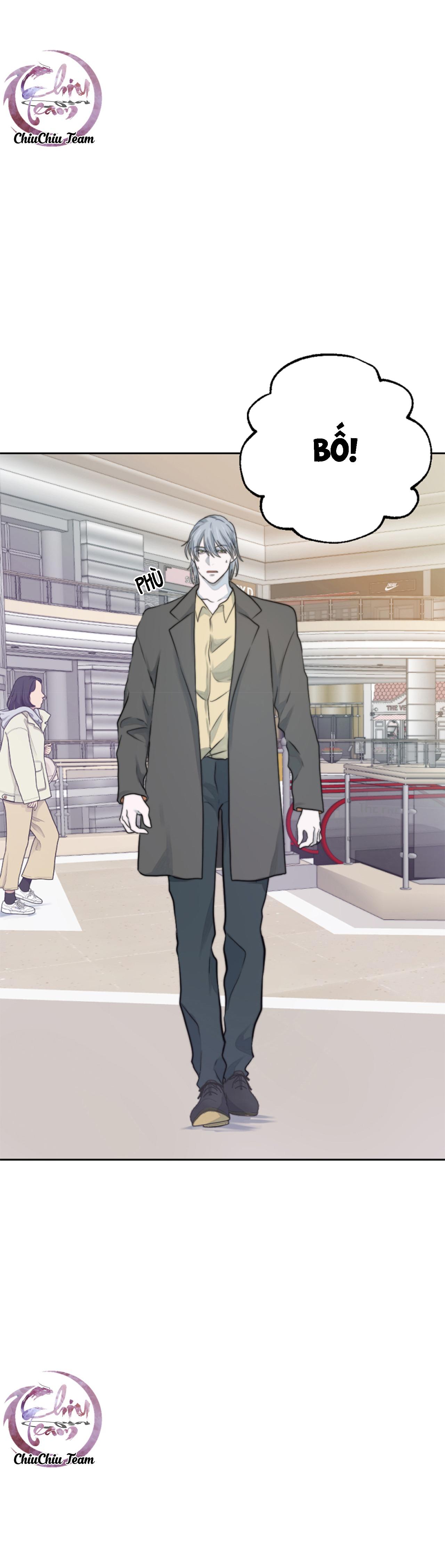 bao nuôi tiền bối chapter 17 22