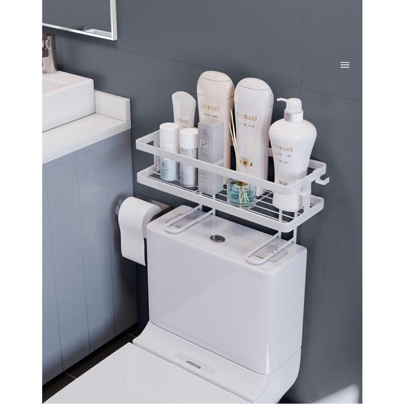 Kệ toilet 1 tầng