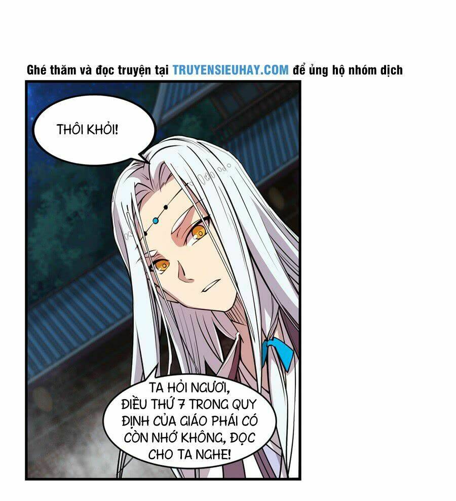 cuộc sống thoái ẩn của võ lâm chi vương chapter 26 34