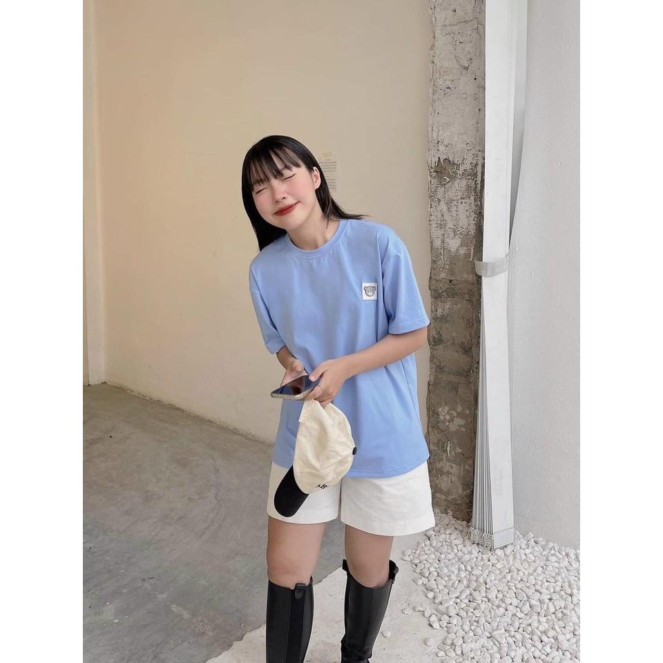 ÁO THUN NAM NỮ FORM RỘNG THỜI TRANG HÀN QUỐC CỰC ĐẸP HOT HIT CHO CÁC BẠN TRẺ