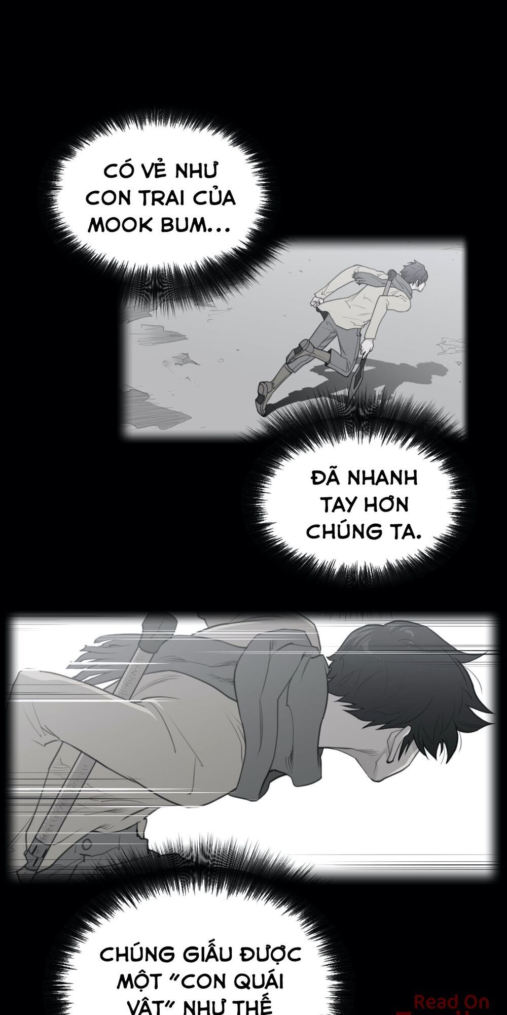 một nửa hoàn hảo chapter 99 3