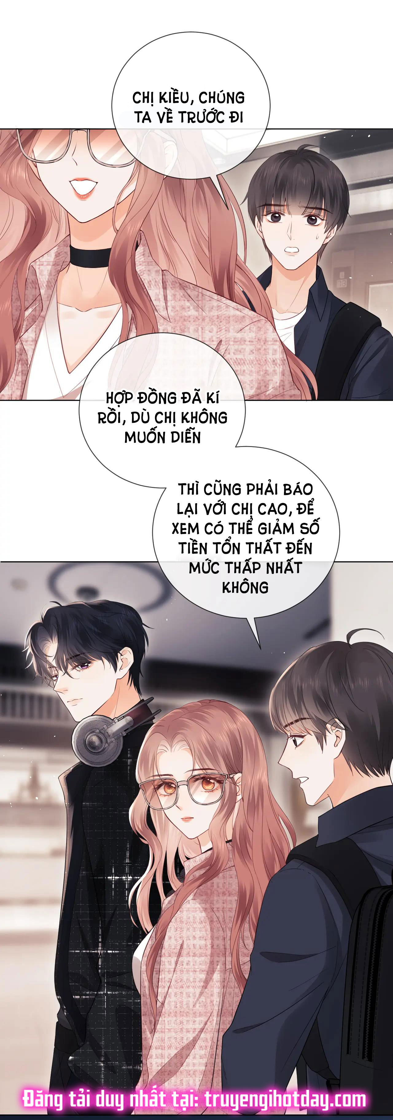 fan bạn gái muốn tìm hiểu một chút - fan vợ, bạn đã biết? chapter 4.1 21