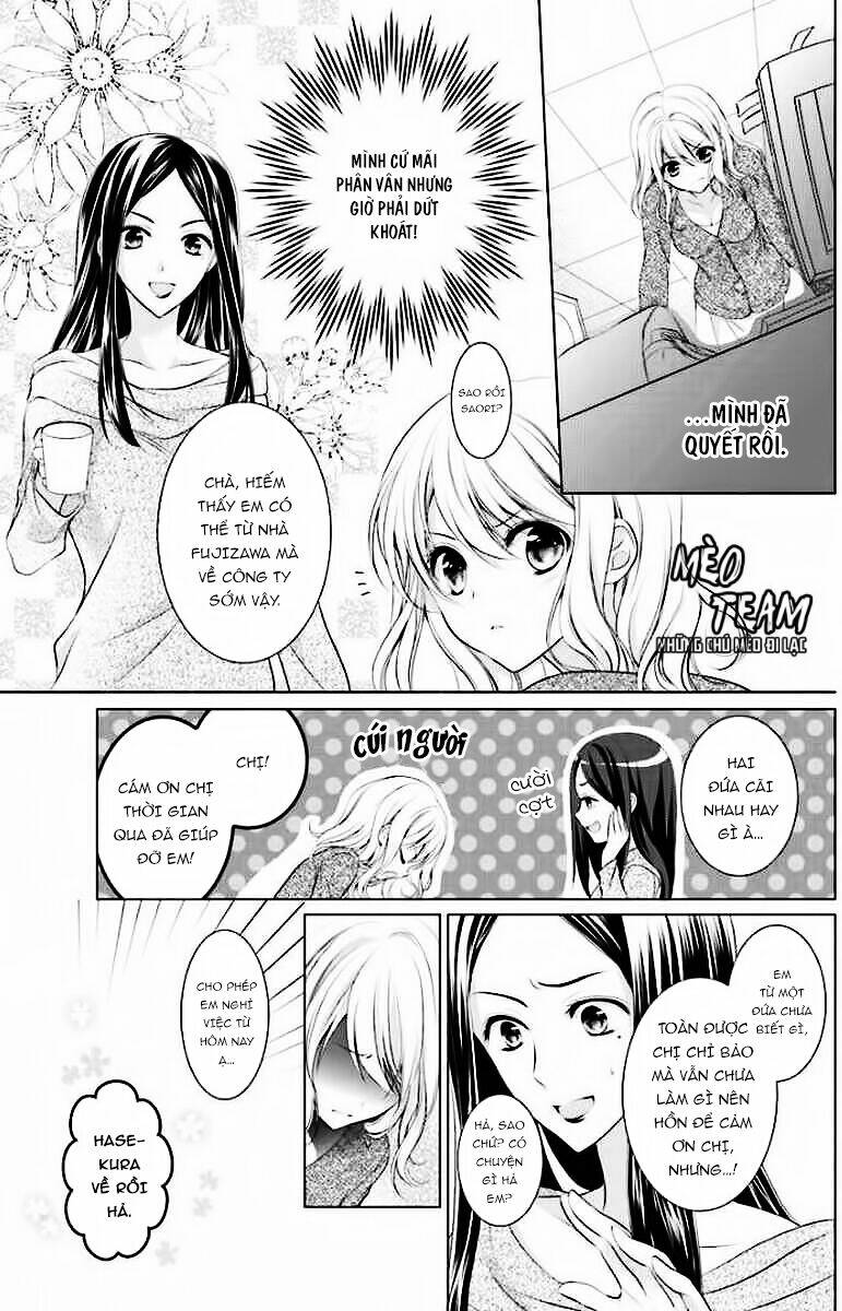 tiểu thuyết gia gợi cảm thì thầm bên tai cô gái nhỏ chapter 2 7