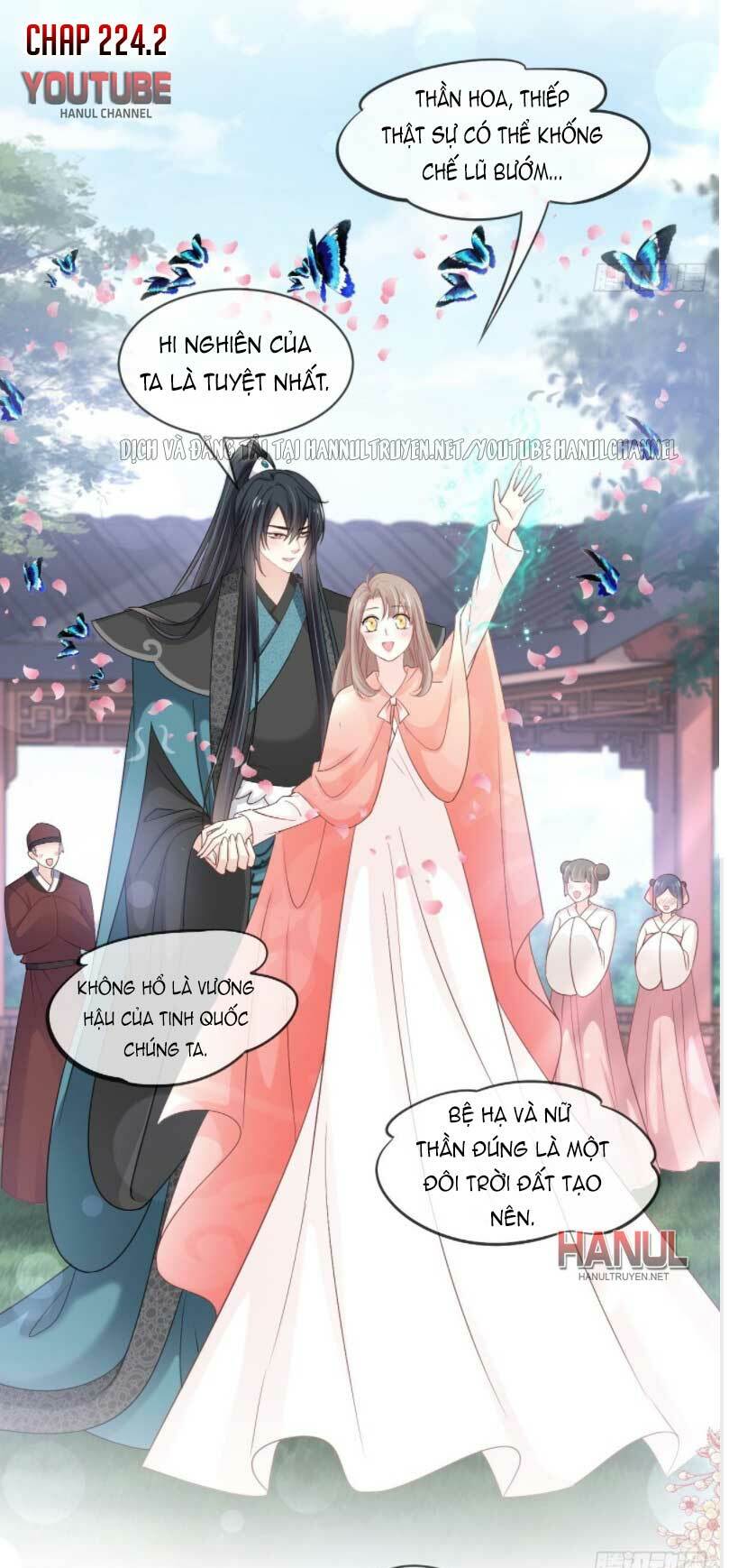 thiên hạ đệ nhất sủng phi chapter 224.2 2