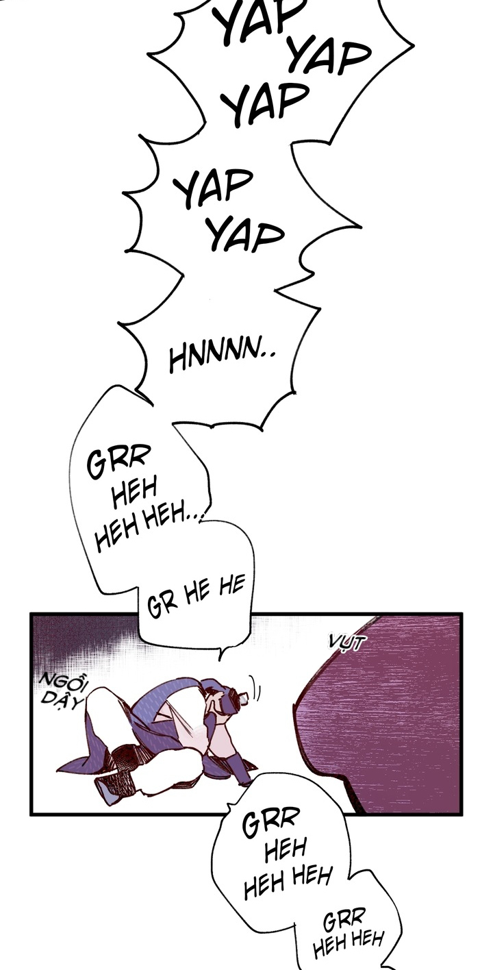 tham vọng quyền lực (full) chapter 34 38