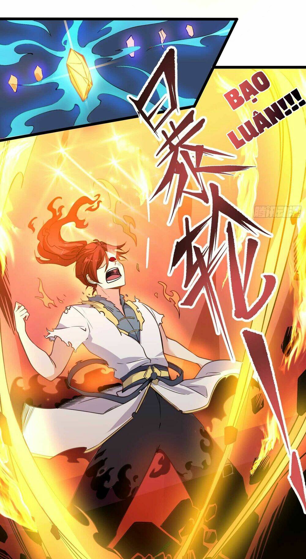 giáng thần chiến ký chapter 9 41