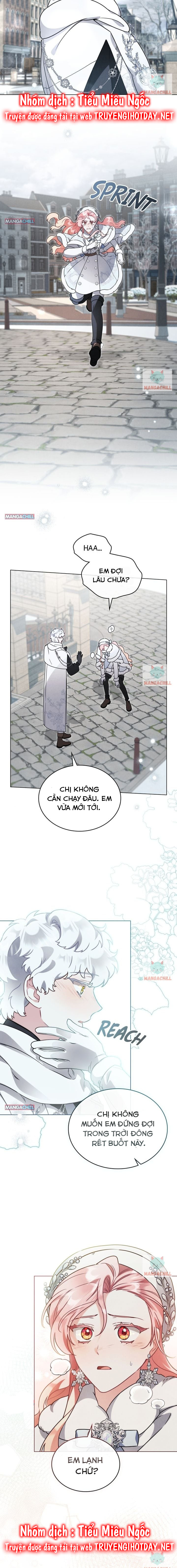 ánh sáng của bình minh chapter 61 11