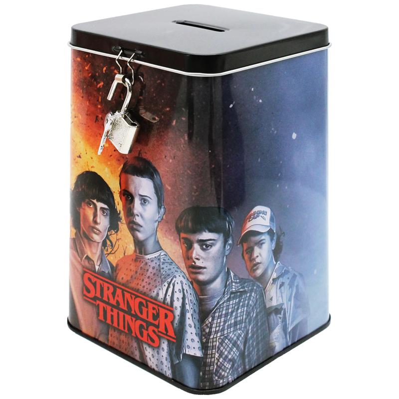 Ống Tiền Tiết Kiệm Stranger Things - MP NFST015-01