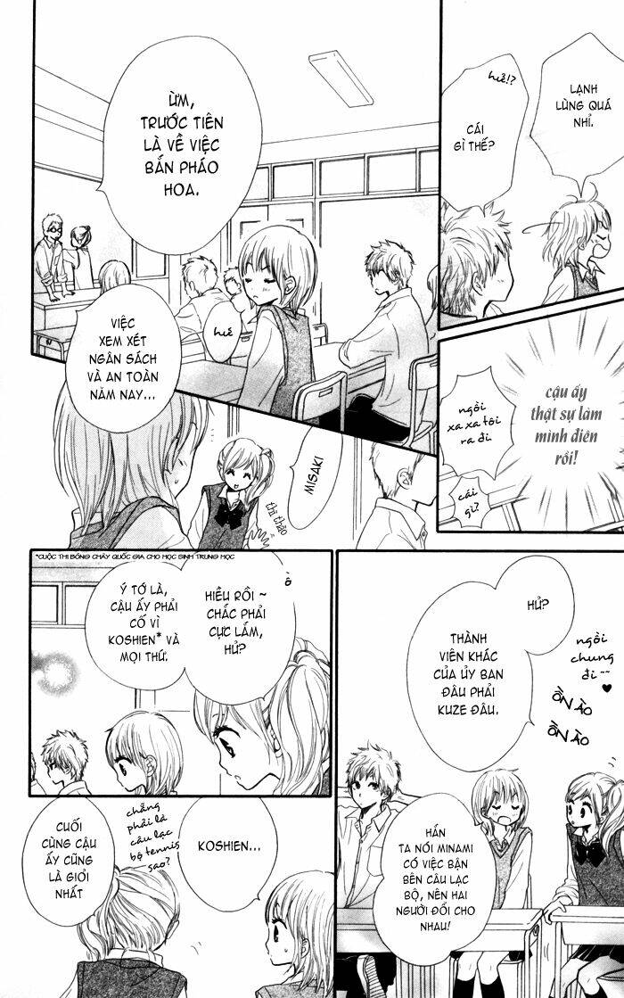 houkago love age chapter 3 9