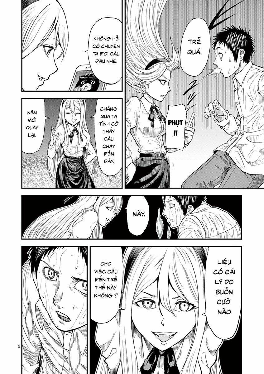 nữ vương của máu và tro chapter 5 2