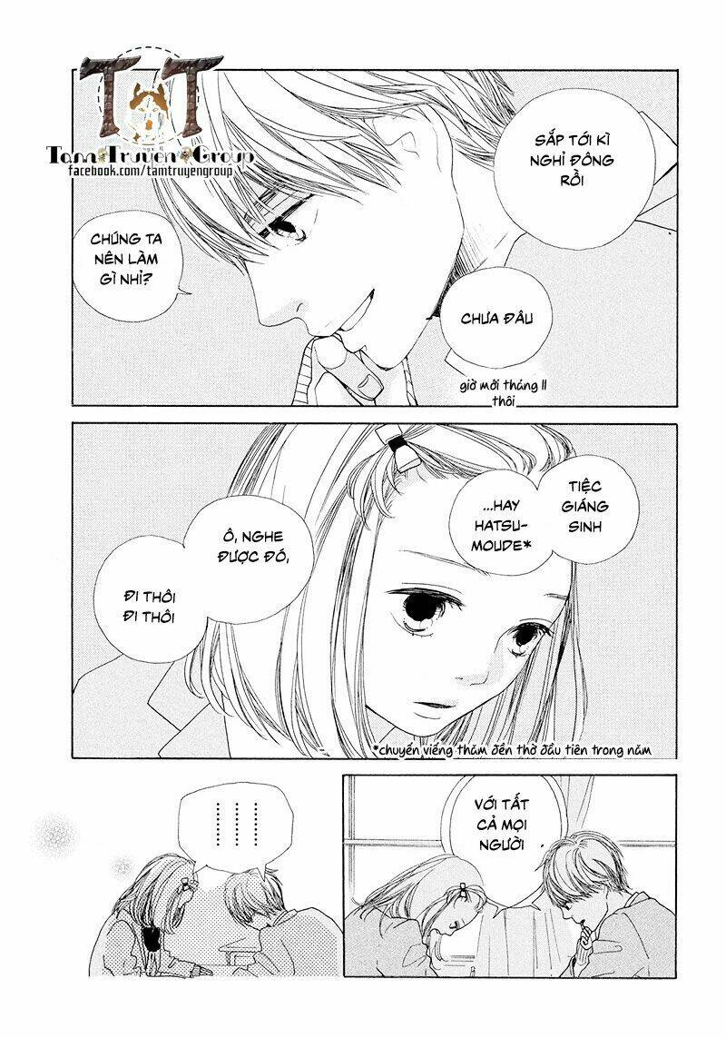 my boyfriend (aoi mamoru) chapter 1 27