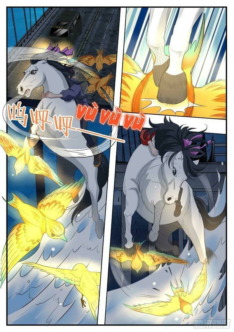 ai nói ta là đại lão? chapter 3 12