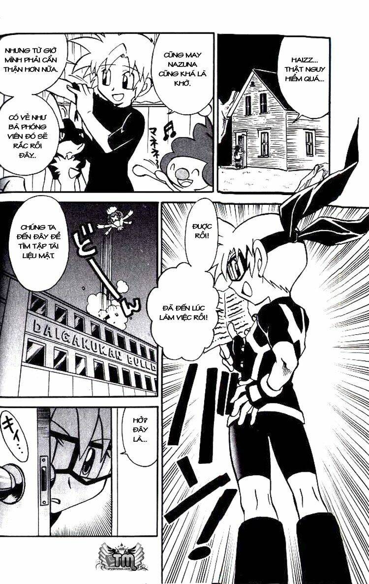 thú cưng đặc biệt 7 chapter 2 6