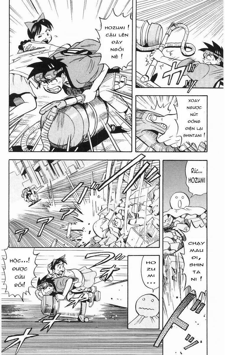 Vua sáng chế chapter 1.2 8