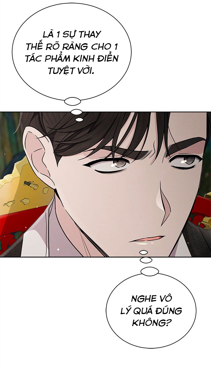 lâu đài - cô dâu của ma chapter 48 26