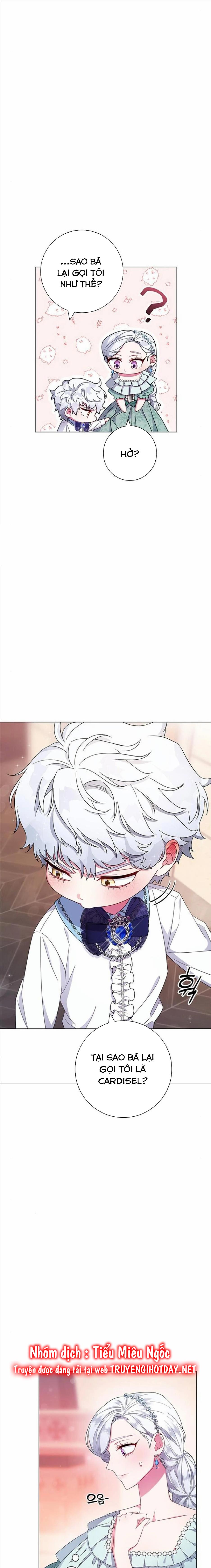 tôi trở thành mẹ của nam chính hoàn hảo chapter 3 25