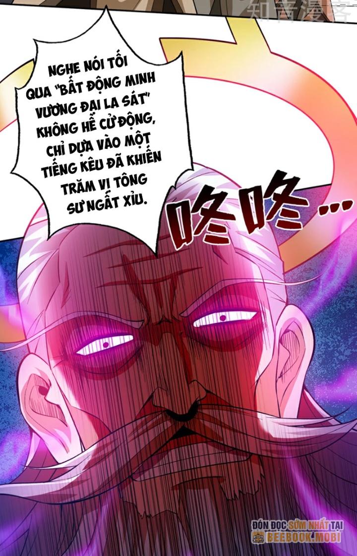 ẩn cư mười vạn năm, đời sau mời ta rời núi chapter 98 26