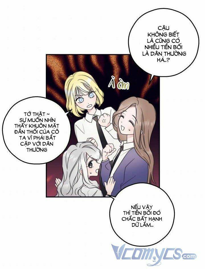 kiếp này tôi sẽ sống như một nhân vật phụ chapter 7 34