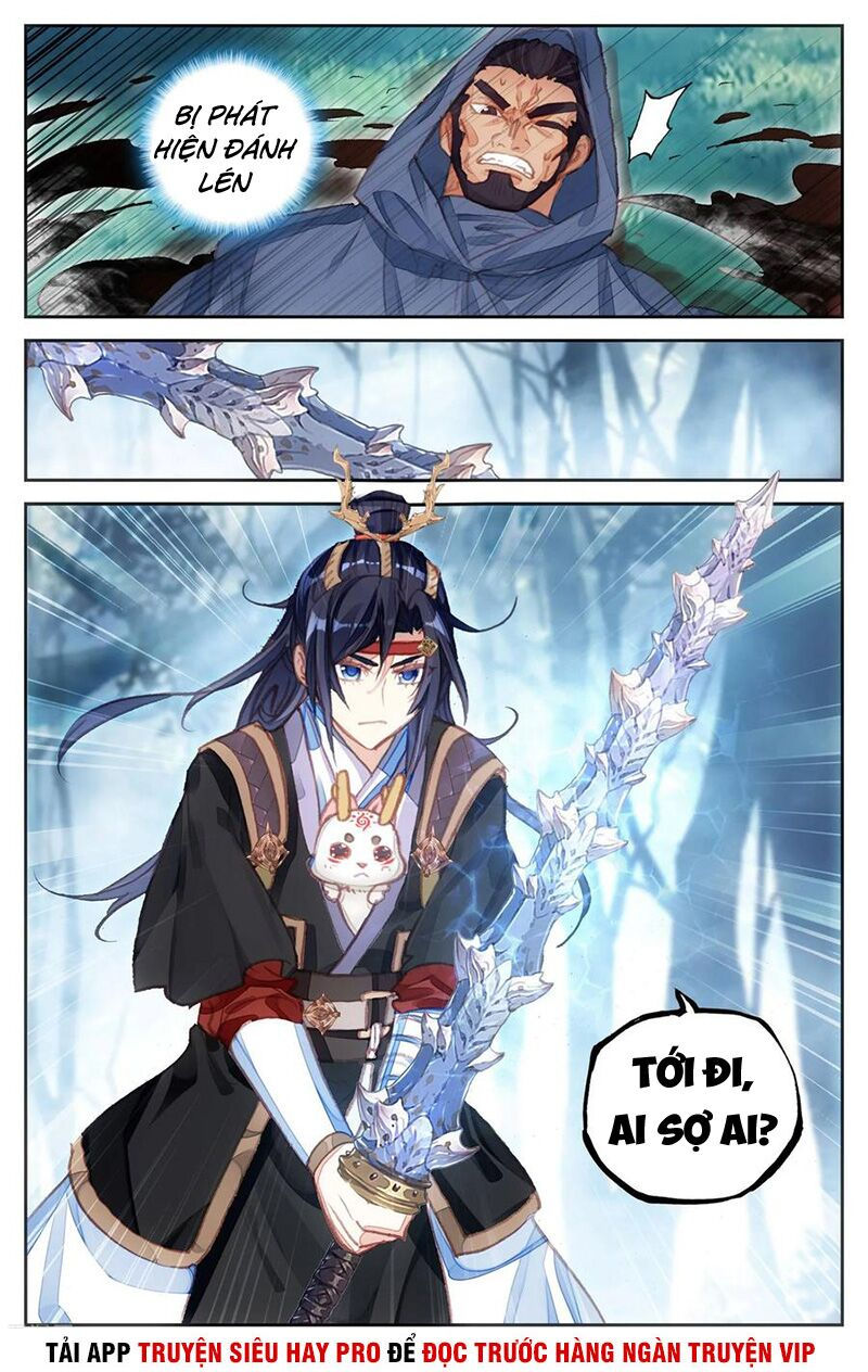 thương khung bảng chi thánh linh kỷ chapter 106 8