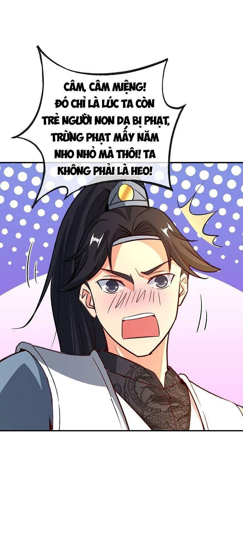 vòng bạn bè mạnh nhất của tiên giới chapter 135 20