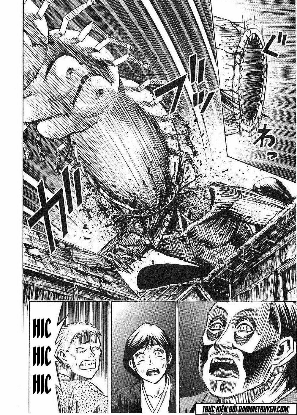 đảo ma cà rồng chapter 214 5