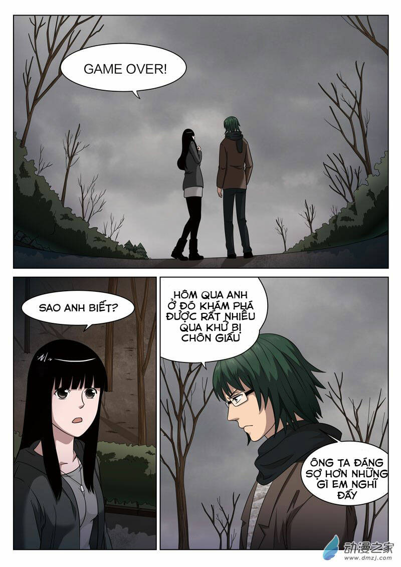 19 tầng địa ngục chapter 24 9