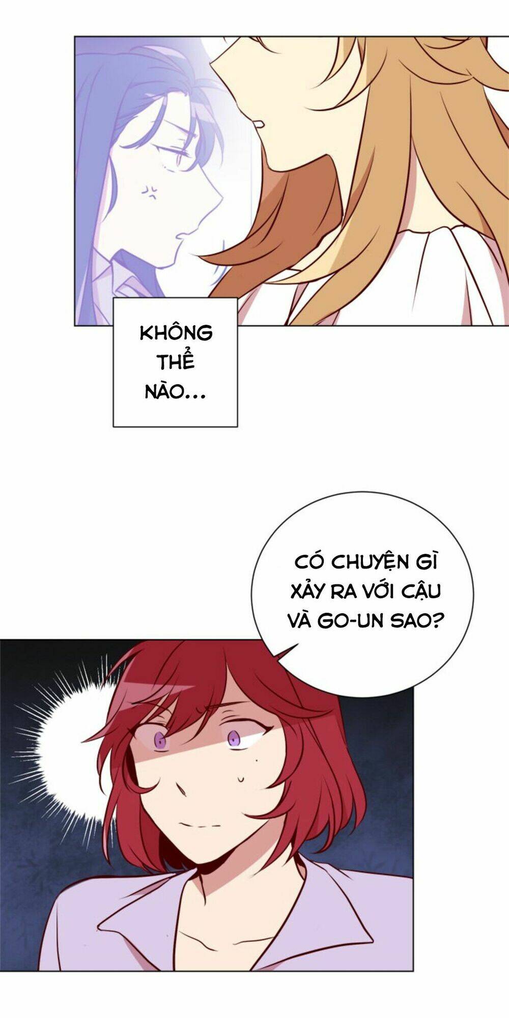 bộ mặt khác của cô bạn cùng phòng chapter 13 38