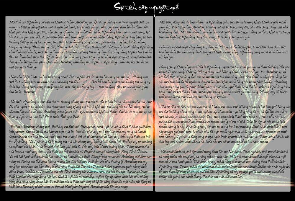 apollo’s song chapter 5.2 14